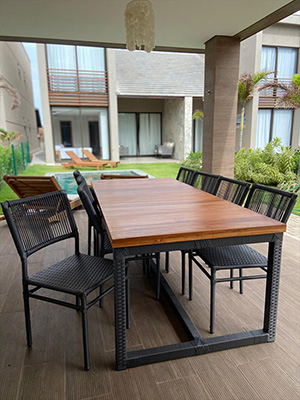 Móveis Metalfibra 05